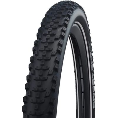 Schwalbe band Smart Sam HS (44-622) 28x1,65 Reflectie Fiets Mountainbike E-MTB