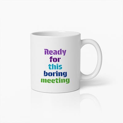 Nevolis® | Koffiemok 330ml met Uniek Design | Ontwerp Jouw Eigen Mok | Handgemaakt Cadeau voor Koffieliefhebbers | Gepersonaliseerd op Aanvraag | Enkel of Grote Bestelling