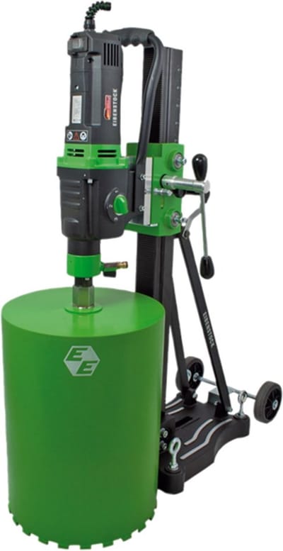EIBENSTOCK Diamantbooreenheid DBE 352 42-352mm 3000 W - 3642000