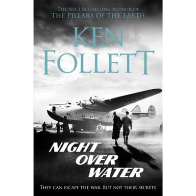 Night Over Water - Ken Follett