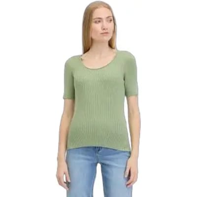 Dames-T-shirt Ragwear Sittang