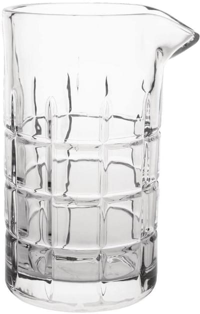 Cocktailmengglas 580 ml - Perfect voor Mixen en Schudden van Drankjes