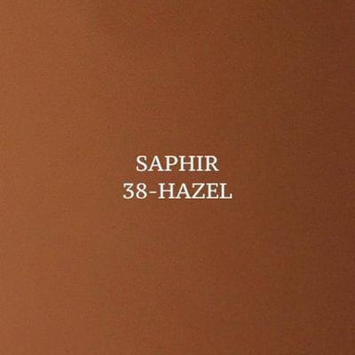 Saphir Tenax spray - leerverf / schoenverf - 38 Hazelnoot