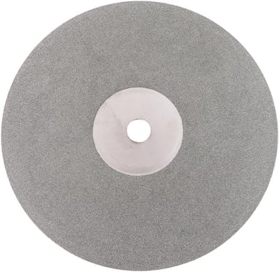 Diamant Platte Lap Schijf 150mm - Slijpschijf voor Metaal, Steen en Glasbewerking