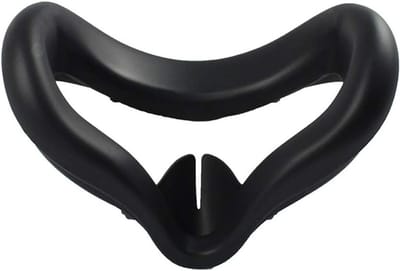 Comfortabele en Ademende Vervangende Gezichtspad voor Oculus Quest 2 VR Headset - Zweetbestendig en Waterproof Eye Padding Accessoires voor Verbeterde Ervaring