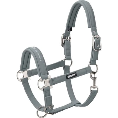 Halster voor paarden Eskadron Double Pin Softshell