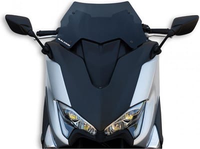 malossi windscherm voor maxi scooter yamaha 560 t-max na 2020 nieuw
