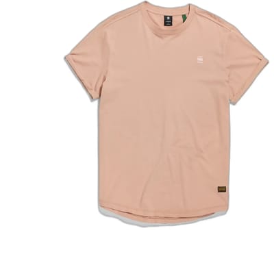Dames-T-shirt met losse snit G-Star Lash Fem