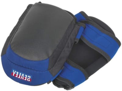 Kniebeschermers - Kneepads Werk - Comfortabel Werken - Dubbele Gel Vulling - 1 Paar - Meerkleurig