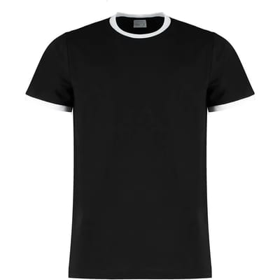 T-shirt Kustom Kit Fashion Fit