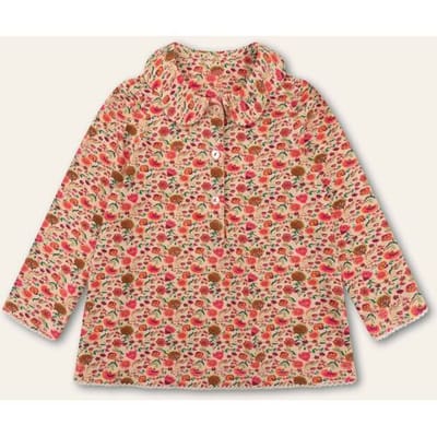 Oilily Tralala T-Shirt- maat74/12m Shifting Sand