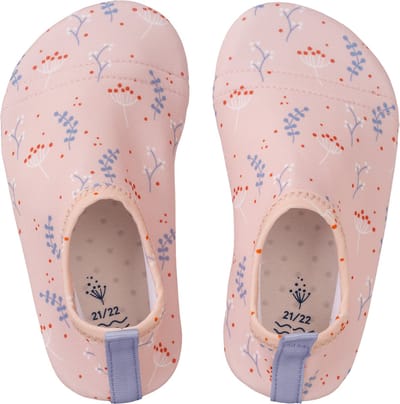Fresk Zwemschoenen 19/20 - UV 50-bescherming – Antislip Strandschoenen – Quick Dry – Waterschoenen voor Kinderen – Elastische Pasvorm Meisjes - Roze - Mimosa