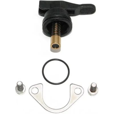 Handmatige carburateur trekstarter Dellorto Phva 17,5 A