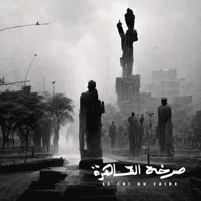 Abdullah Miniawy & Erik Truffaz - Le Cri Du Caire (CD)