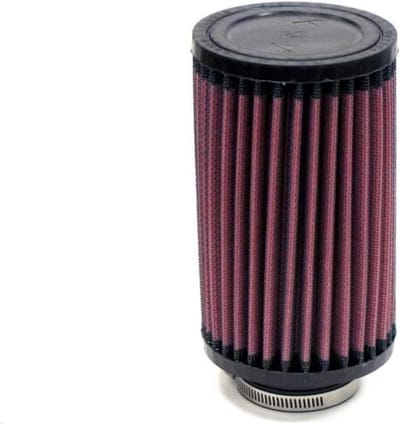 Luchtfilter Rond 52mm aansluiting - Universeel - Hoogte 152mm - Diameter 89mm