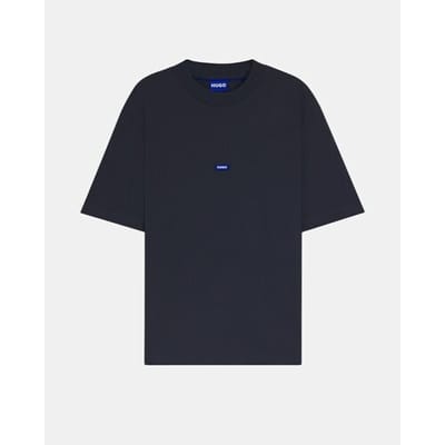 T-shirt Korte Mouw HUGO 50509991 NIEROS