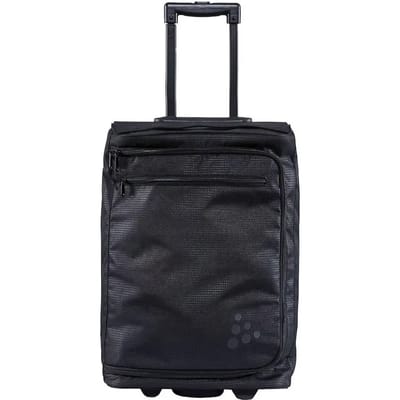 Craft Transit Cabin Teamtas Trolley - Zwart | Maat: ONE