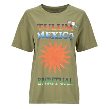 T-shirt Korte Mouw Newtone TULUM TRACKER