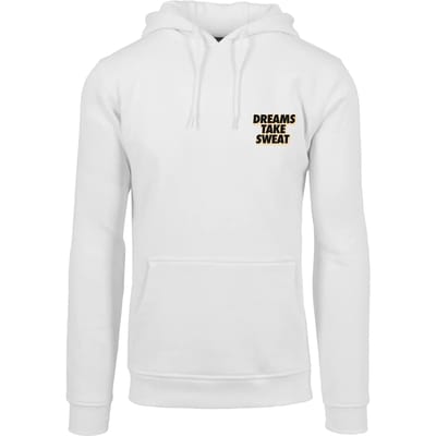 Mister Tee - Vintage Ballin Hoodie/trui - XL - Wit