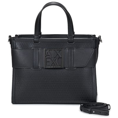 Damestas Armani Exchange XW000920AF22626-UC001 Zwart