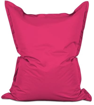 Luxe Reuzen Zitzak XXL 380L - 140x180 cm - Roze voor Binnen en Buiten