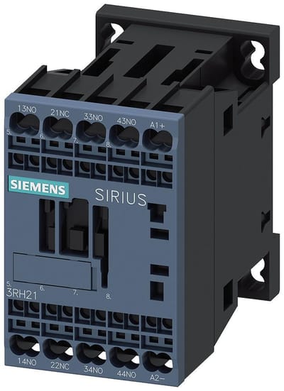 3RH2131-2BB40 Hulpbeveiliging 3x NO Geschikt voor merk (relais): Siemens Piece 1 stuk(s)