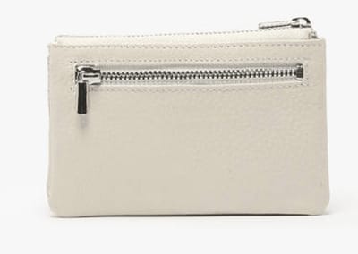 Crinkles Portemonnaie Linen | Beige | Maat: One Size