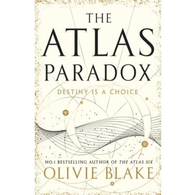 The Atlas Paradox - Olivie Blake