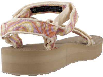 TEVA W MIDFORM UNIVER Bruin 36 EU