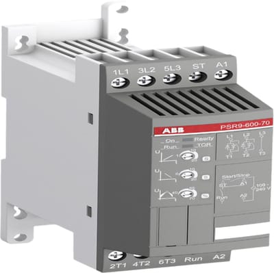 ABB PSR9-600-11 1SFA896105R1100 Softstarter Nominale stroom 9 A