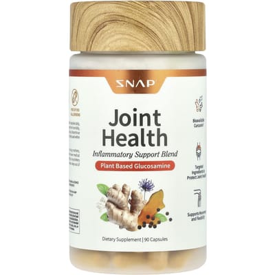 Gewrichtsgezondheid, 90 capsules
