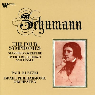 Schumann: The Four Symphonies (2CD)