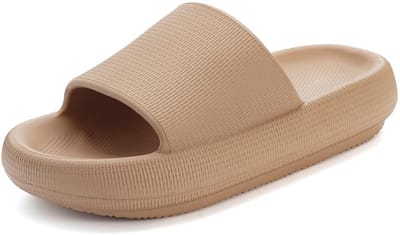Zachte Antislip Badschoenen voor Dames en Heren - Comfortabele Huisschoenen en Zomer Sandalen