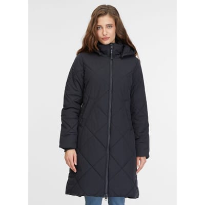 Ragwear Winterjas - Rebela - S tot XL - voor Vrouwen - zwart