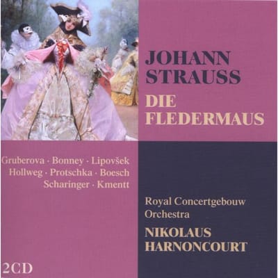 CD J. STRAUSS - Johann Strauss  2564691256 TELDEC 2009 Europa Klassiek Gebruikt gray