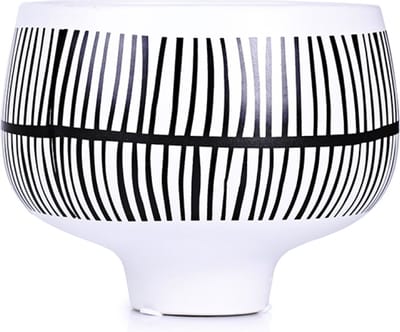 OHNO - Woonaccessoires - Elche Vaas - Wit