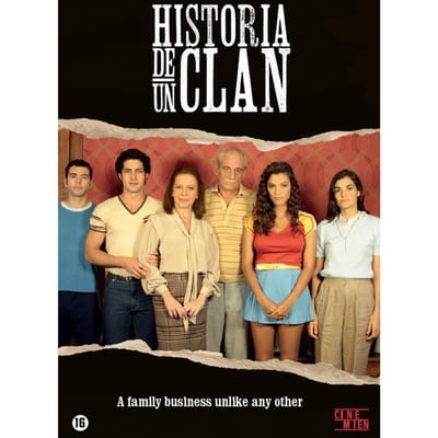 Historia De Un Clan (DVD)