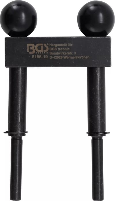 BGS Nokkenas afstelgereedschap - voor BGS 8155