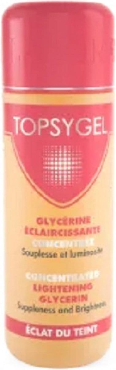 HT26 TOPSYGEL Glycérine éclaircissante
