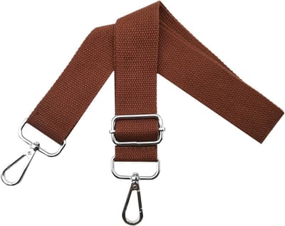 Verstelbare Schouderband voor Handtas - Brede Tasriem met Zilveren Karabijnhaak - Kleurrijk Patroon