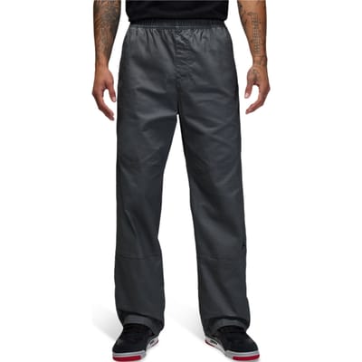 Jordan Essentials Woven Trousers Broeken Heren - Grijs - Maat M - Katoen Jersey