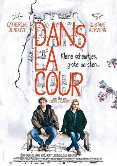 Dans la cour (DVD)