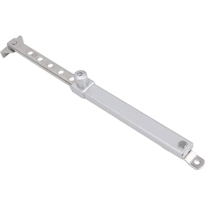 Draaikiepraam Scharnier Extern Duw Open Raamsteun Aluminiumlegering Veiligheidsraambeslag voor Thuis Type 2
