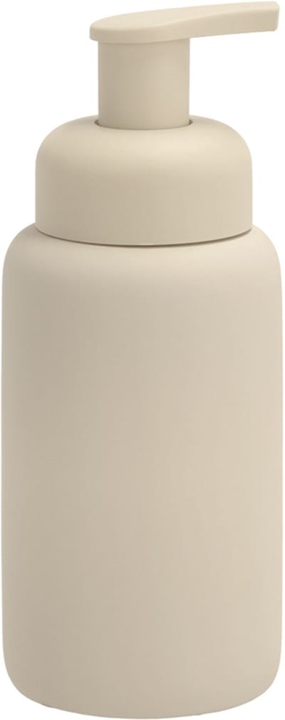Södahl Mono Zeepdispenser Dia 6,5 x 16 cm 250 ml Beige