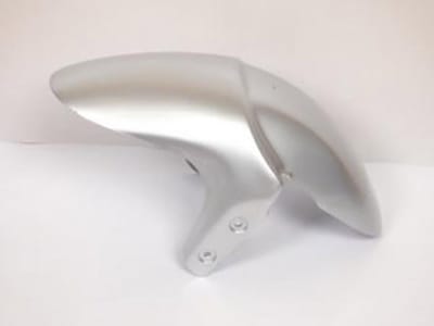 voorspatbord voor aprilia 125 leonardo scooter 1996 - 1998 ap8126531 nieuw