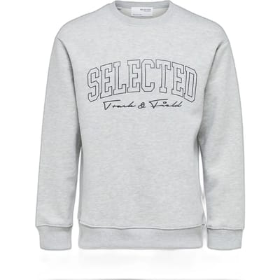 Sweatshirt Selected Slhrelaxwelter