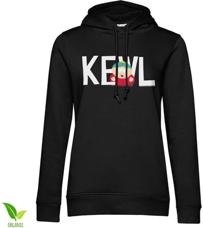 South Park Dames Kewl Girls-hoodie