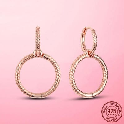 Zilveren oorbellen Echt 925 Sterling Zilver Asymmetrische Hartvormige Hoepeloorbellen voor Vrouwen Mode Zilveren Oorbel Sieraden Cadeau