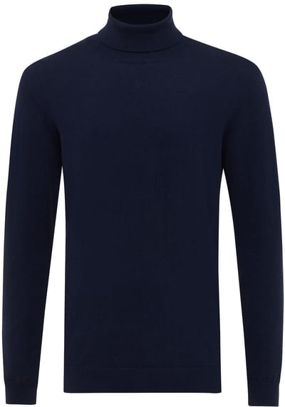 Tresanti SCOTT Stretch rollneck Navy (TRKWIE031 - 803)