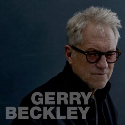 Gerry Beckley - Gerry Beckley (CD)